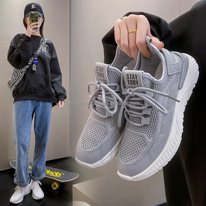 Zapatillas Deportivas Casuales para <span class=keywords><strong>Mujer</strong></span>, Nuevas de Alta Calidad 2024, con Hebilla, Económicas - Product Image 6