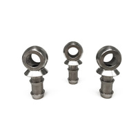 Kit d'usinage CNC en aluminium outils matériels pièces de haute précision équipement d'inspection d'usinage vertical pièces de centre de fraisage