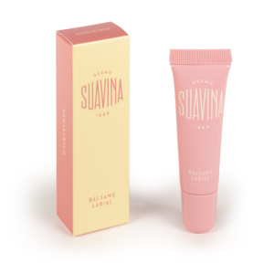 Dermo-Suavina Pediatric 12ml Tubetto Labbra con Estratti Vegetali Senza Profumo per Bambini - Product Image 3