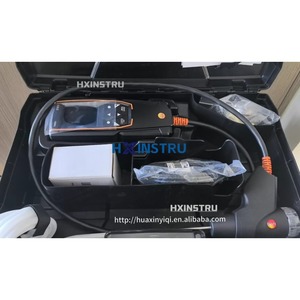 Analizador de Gases de Combustión Digital Portátil Testo 310 II (modelo Número 0563 3104), Analizador de Gases de Combustión O2, CO, CO2 Testo 310 LS H - Product Image 4