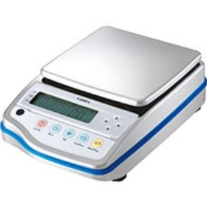 เครื่องชั่งอิเล็กทรอนิกส์ Vibra New Optical Electronics รุ่น 1 กก. สำหรับงานอุตสาหกรรม - Product Image 3
