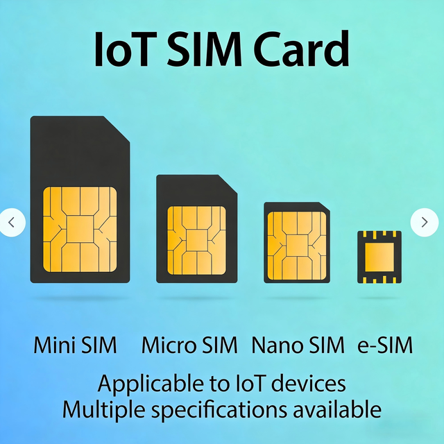 Global 4G Gps tracker ESIM Card for GPS Tracker M2M SIM for Fleet Management Bulk Order Support