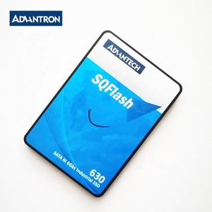 ADVANTECH Industrial Hard Disk 630 III 6Gbs SSD 25" CNF-S25V2-128G-BYH RAM SQF-S25MB-128G-S8E ADVANTECH - Product Image 2