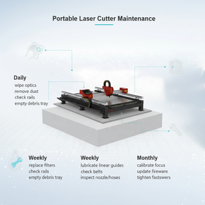 Máquina Láser de Fibra de Alta Velocidad OSPRI con Cabezal de Enfoque Automático, Generador Raycus MAX, Cortadora CNC de Chapa Metálica sin Rebabas, Certificación CE - Product Image 1