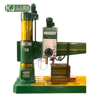 Z3050x20 Perceuse radiale Perceuses verticales hydrauliques Machines manuelles de haute précision fabriquées en Chine 50mm