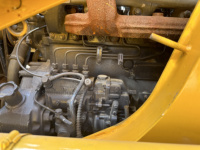 Chargeur frontal sur roues Pelleteuse d'occasion JCB 4x4 chargeuse à bas prix 3CX à bas prix à vendre