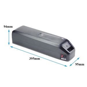 Batterie Li-Ion pour vélo électrique Colorway <span class=keywords><strong>Hitway</strong></span> BK15 BK27 EB-C1 RK29 RK15 36V 10.4Ah 17.5Ah 13Ah 15Ah 4 broches - Product Image 6