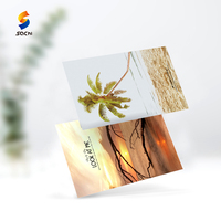 Kit de collage personnalisé pour impression de cartes postales 5x7 A6, papier couché non toxique, décoration murale de chambre, affiche photo, carte postale brillante