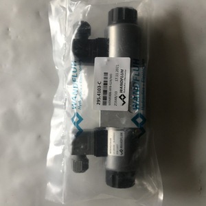 Vanne Solénoïde Wandfluh WDE45/23X50 24Vdc 10L/min – Composant de Commande Hydraulique - Product Image 3