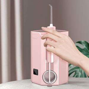 Hilo dental de agua de 10 velocidades, limpiador para el cuidado de los <span class=keywords><strong>dientes</strong></span>, lavadora de <span class=keywords><strong>dientes</strong></span>, irrigador bucal de agua de alta presión - Product Image 3