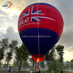 Pallone Pubblicitario Gonfiabile Quadrato Popolare con Logo Personalizzato Stampato per Promozioni - Product Image 4