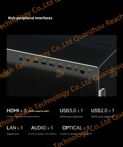 โปรเจคเตอร์ Leo XGIMI X50 Ultra 4K DLP พร้อม IMAX Enhanced และ Android 14 สำหรับโฮมเธียเตอร์ - Product Image 4