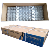 Módulo LED Diguang DC 12V/24V Blanco Cálido, Caja de Luz LED, Instalación de Techo Extensible LED en Guangdong, China, 12W, Garantía de 5 Años