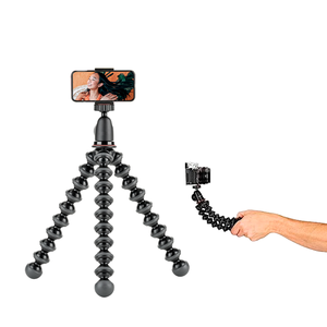 Điện Thoại <span class=keywords><strong>Tripod</strong></span> Xách Tay Linh Hoạt <span class=keywords><strong>Tripod</strong></span> Có Thể Điều Chỉnh Phổ Điện Thoại Di Động Clip <span class=keywords><strong>Tripod</strong></span> Cho Nhỏ Máy Ảnh Kỹ Thuật Số - Product Image 1
