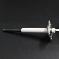 Allumeur universel, allumeur à barre chauffante en nitrure de silicium 120V, compatible avec les fours, l'allumage au gaz, les allumeurs à surface chaude, les chauffages et les chaudières