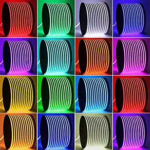 Factory Direct 2811 Rugby Neon Led Strip 4Mm App Control