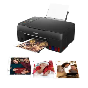 Devia imprimante portable machine a4 a5 papier autocollant blanc papier photo vierge pour imprimante à jet d'encre