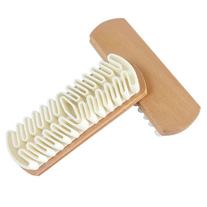 Car <b>Dust</b> <b>Brush</b> Suede Material Fluffy Cleaning For Interior Leather Surfaces - Product Image 1