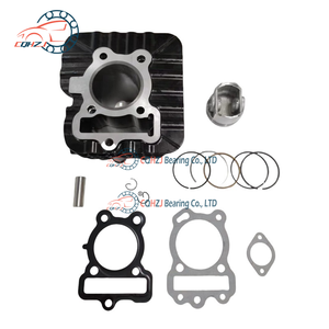 CQHZJ Kit Cilindro e Pistone di Alta Qualità 54mm per Moto Discover 125, Compatibile con Bajaj Discover 125 - Product Image 2