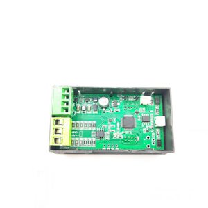 Module de voltmètre/ampèremètre CC avec écran couleur |   Shunt 75mV et Voltmètre Shunt Haute Tension/Courant Modbus RS485 75mV W781 - Product Image 4