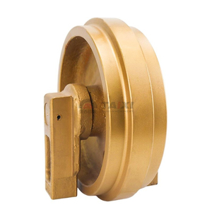 Front <span class=keywords><strong>Idler</strong></span> Assy 208-30-00013 208-30-00200 untuk <span class=keywords><strong>Excavator</strong></span> <span class=keywords><strong>PC300</strong></span> PC200-7 Suku Cadang Undercarriage - Product Image 4