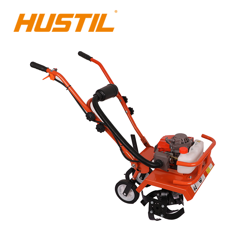 Сельскохозяйственная мини-машина, мощный трактор, роторный культиватор для продажи