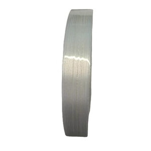 Duy nhất tăng cường <span class=keywords><strong>Filament</strong></span> băng qua dệt chịu nhiệt Polyester phim sợi thủy tinh <span class=keywords><strong>Filament</strong></span> đóng đai băng - Product Image 4