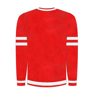 Vente en gros d'images personnalisées élégantes collégiales doux à manches longues en tricot torsadé confortable <span class=keywords><strong>pull</strong></span> à col en V haut Costume de soeurs - Product Image 4