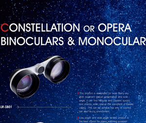 LARREX profesional 2X40 cometa Micro prismáticos para <span class=keywords><strong>ver</strong></span> el cielo - Product Image 2