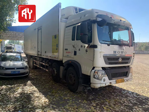 RUIYUAN d'<span class=keywords><strong>occasion</strong></span> 340 chevaux 8*4 demi-essieu moteur <span class=keywords><strong>pont</strong></span> <span class=keywords><strong>arrière</strong></span> système de refroidissement indépendant camions frigorifiques - Product Image 6