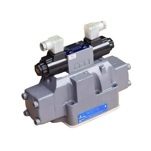 วาล์วควบคุมทิศทางไฮดรอลิกแบบใช้แรงดัน DG5V-H8 รุ่น DG5V-H8-2C-T-U7-H-82-JA พร้อมโซลินอยด์ไฮดรอลิก - Product Image 4