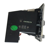 HG PY-616 Lecteur Validateur de Pièces Multiples (6 Types) avec Construction Métallique et Garantie 1 An pour Distributeur Automatique