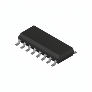 PCM CODEC, A/MU LAW, 1 FUNC PDSO BOM IC วงจรรวมอิเล็กทรอนิกส์อินเทอร์เฟซ MC145503DWR2 มีสินค้าในสต็อก - Product Image 1
