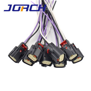 3 Pin Vrouwelijke Waterdichte Auto Kabelboom Connector Bobines Voor Molex 33471-0301 DJ7038W-1.5-21 - Product Image 5