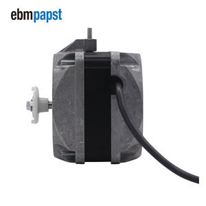 Ventilador ebmpapst, ventilador de refrigeración del motor del condensador del congelador del supermercado, 230V CA, 50/60Hz, 8W, 0.20A, 1550RPM, 30V, 30V, V - Product Image 5