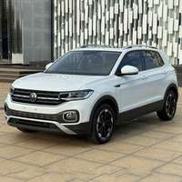 Voiture d'occasion Volkswagen Tacqua 2023 Full Option Vw 200tsi Dsg R-Line Smart Link 1.5 Mpi Vouture SUV compact d'occasion pas cher Tacqua