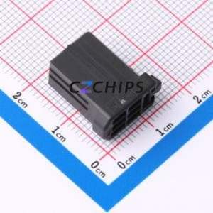 J11DF-06V-KX Housing (Wire-to-Board / Wire-to-Wire) P=2.2mm Connector 2x3P 2.2mm 3.9mm 2 - Product Image 1