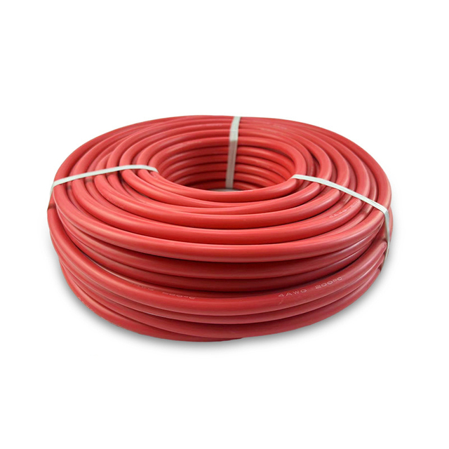 Flexible Silicone Cable Wire 2 4 6 7 8 10 12 14 16  18 20 22-30 AWG 0.08mm Tinned Copper