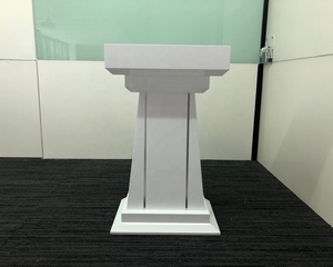 Bureau xinda — bureau <span class=keywords><strong>d</strong></span>'enregistrement de table, pour Salon <span class=keywords><strong>d</strong></span>'hôpital, blanc, bon marché, moderne, <span class=keywords><strong>église</strong></span>, comptoir, pour salle de bal - Product Image 2