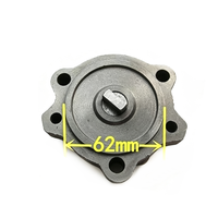 Pompe à huile S195 pour moteur diesel monocylindre, pièces de rechange, fournie par l'usine chinoise