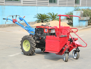 High Efficiency Easy Operation Tractor Mini <b>Corn</b> <b>Harvester</b> Maize Harvesting Machine From China Agricultural Machinery <b>Corn</b> Silag - Product Image 2