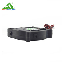 Ventilateur centrifuge étanche IP68 DC 60x60x15mm 12V pour équipement extérieur, réfrigérateur de voiture, armoire de télécommunications