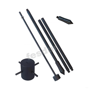 Penetrator Tanah Tugas Berat Spt Dynamic Cone Penetration <span class=keywords><strong>Tester</strong></span> - Product Image 2