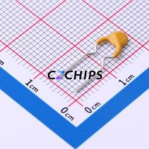 JK16-030T Resettable Fuse Through hole Component (THT),P=5.1mm Fuse 16V 100A 300mA 600mA - Product Image 2