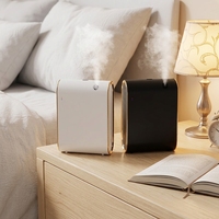 Diffuseur d'arômes de luxe avec contrôle par application, mural et sur table, pour hôtel, maison, bureau, logo personnalisé acceptable