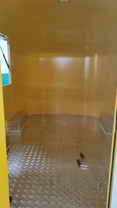 Nhà Máy Bán Buôn Thức Ăn Nhanh Trailer Xe Tải Đường Phố Di Động Ngoài Trời Nhà Bếp Thực Phẩm Giỏ Hàng Với Thiết Bị Nấu Ăn Cho Nhà Hàng - Product Image 4