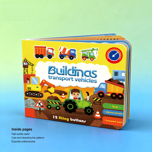 Libro de Actividades con Pegatinas <span class=keywords><strong>para</strong></span> Niños Pequeños de 3 a 5 Años, Libro Interactivo de <span class=keywords><strong>Cuentos</strong></span> de Animales del Bosque, Regalo Educativo Preescolar <span class=keywords><strong>para</strong></span> Niños y Niñas - Product Image 1