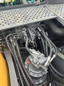 Caja de Cambios, Bomba de Engranajes y Rodamiento de Motor de Alta Calidad para Excavadora de Orugas Volvo EC240/240LC/EC360BLC Usada 2023, 130 kW, Capacidad de Cucharón de 1.3m - Product Image 5