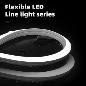 <span class=keywords><strong>Manguera</strong></span> de Silicona de Goma para Montaje en Pared, Estilo Nuevo, para Tubo de Luz de Pintura de Neón, sin Tira de <span class=keywords><strong>LED</strong></span> - Product Image 2