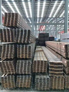 <span class=keywords><strong>Dimensions</strong></span> Précises des Poutres en H Laminées à Chaud : Réduction du Soudage sur Site et Accélération de la Construction - Product Image 1